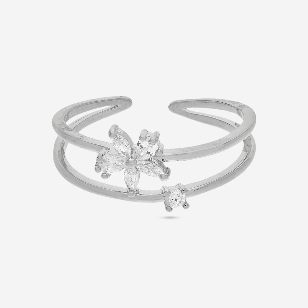 Trendy Zircon Finger Ring Trendy Finger Ring 197961