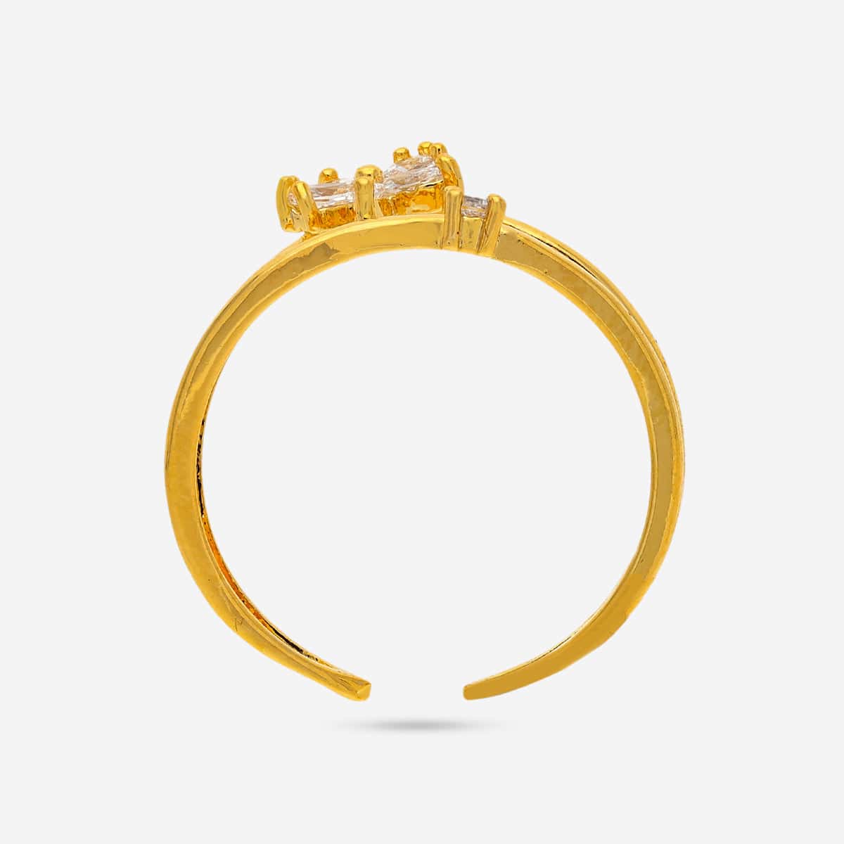 Trendy Zircon Finger Ring Trendy Finger Ring 197961