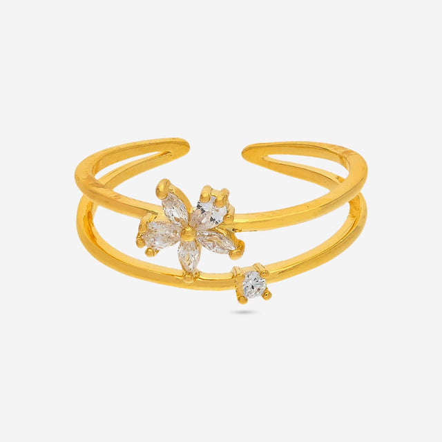 Trendy Zircon Finger Ring Trendy Finger Ring 197961