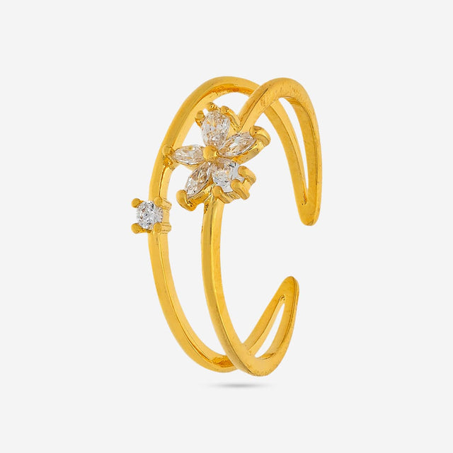Trendy Zircon Finger Ring Trendy Finger Ring 197961