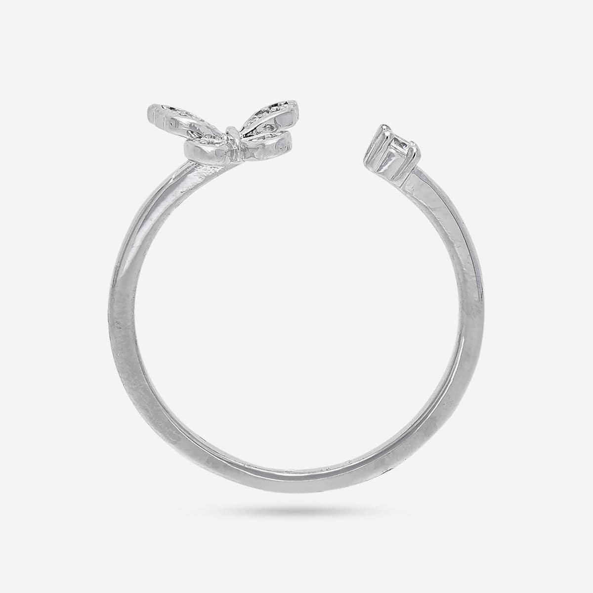 Trendy Zircon Finger Ring Trendy Finger Ring 197962