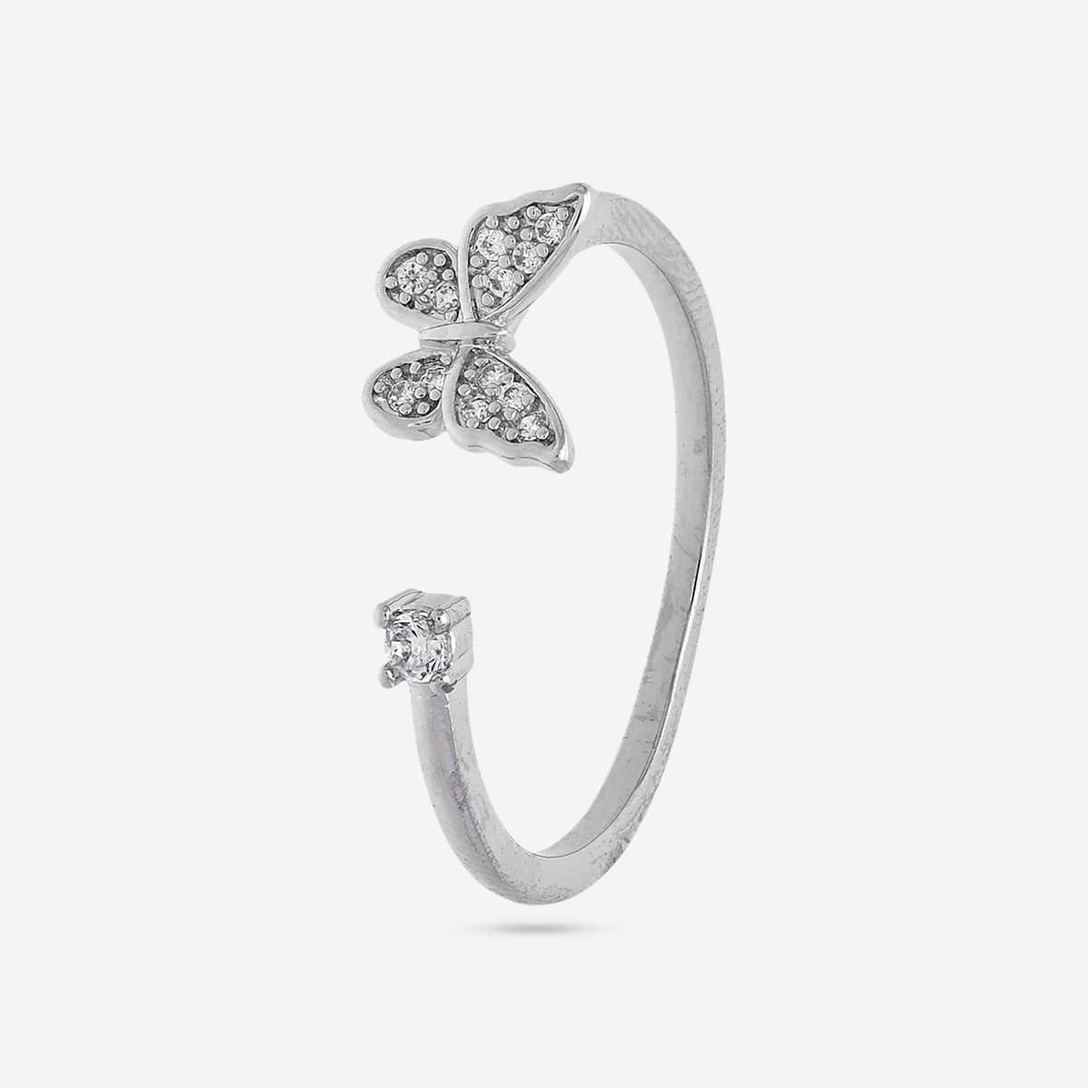 Trendy Zircon Finger Ring Trendy Finger Ring 197962