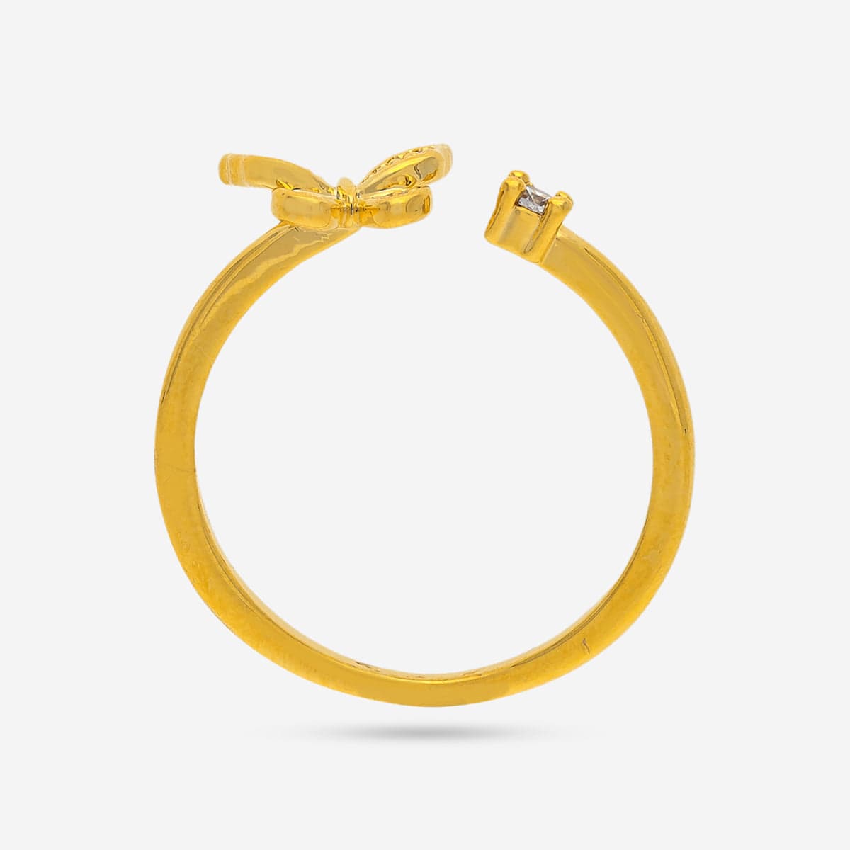 Trendy Zircon Finger Ring Trendy Finger Ring 197962