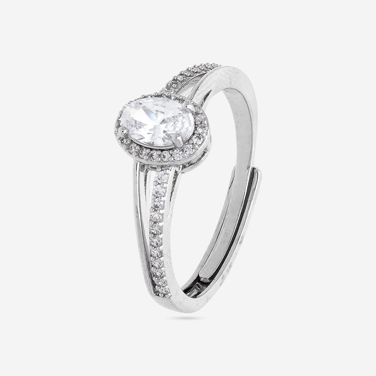 Trendy Zircon Finger Ring Trendy Finger Ring 197963
