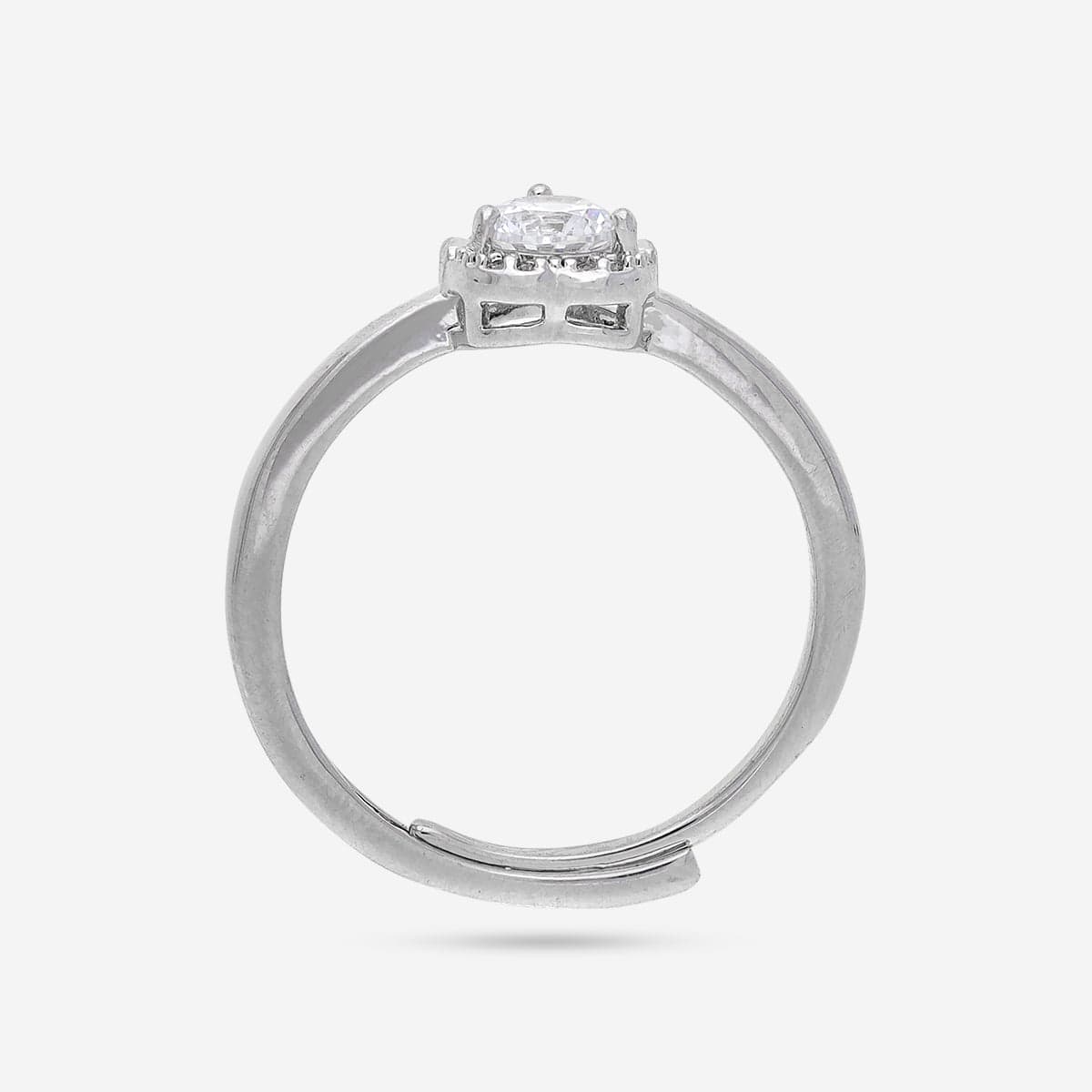 Trendy Zircon Finger Ring Trendy Finger Ring 197964