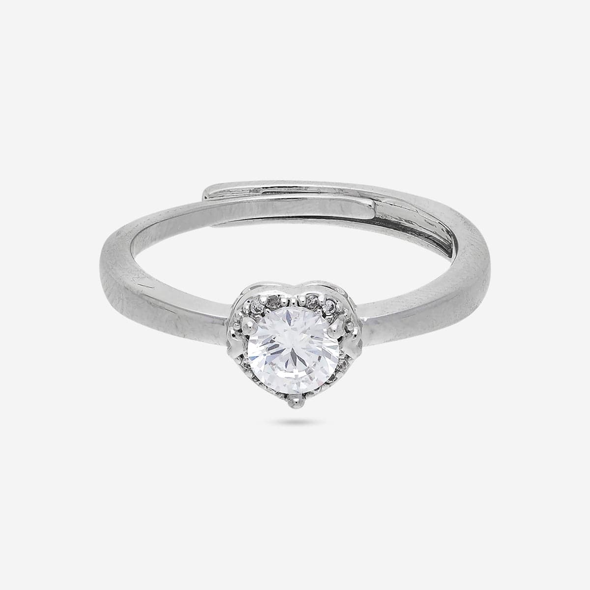 Trendy Zircon Finger Ring Trendy Finger Ring 197964