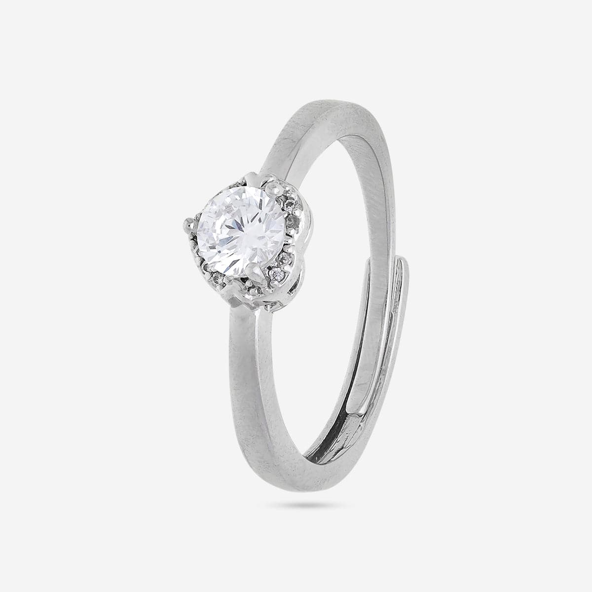 Trendy Zircon Finger Ring Trendy Finger Ring 197964