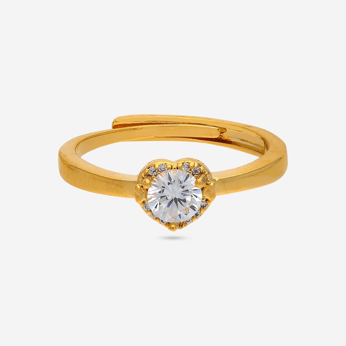 Trendy Zircon Finger Ring Trendy Finger Ring 197964