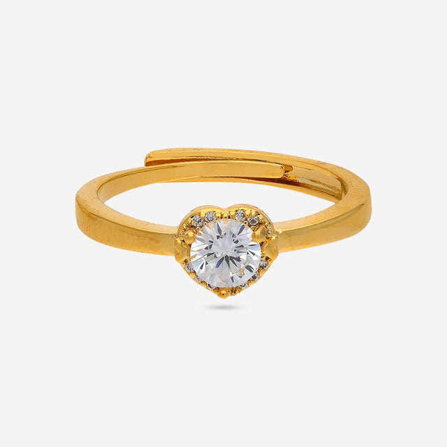 Trendy Zircon Finger Ring Trendy Finger Ring 197964