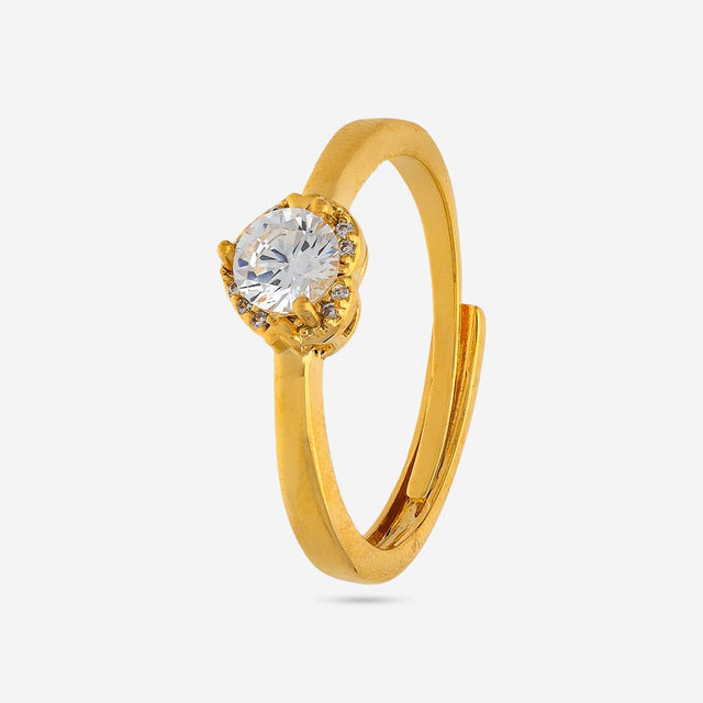 Trendy Zircon Finger Ring Trendy Finger Ring 197964