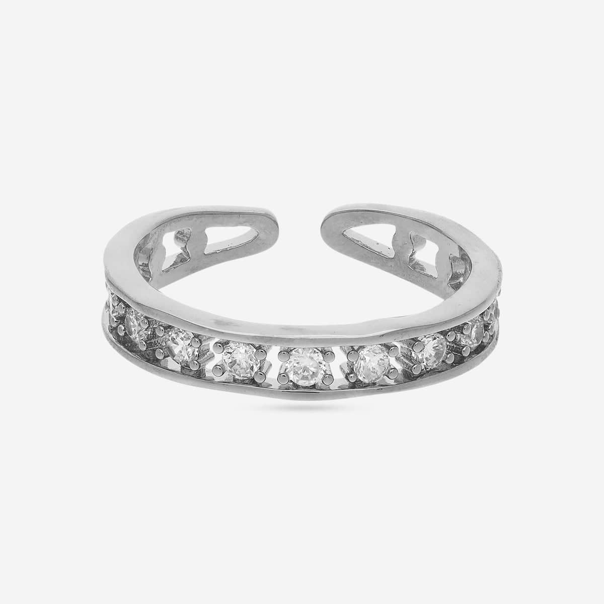 Trendy Zircon Finger Ring Trendy Finger Ring 197966