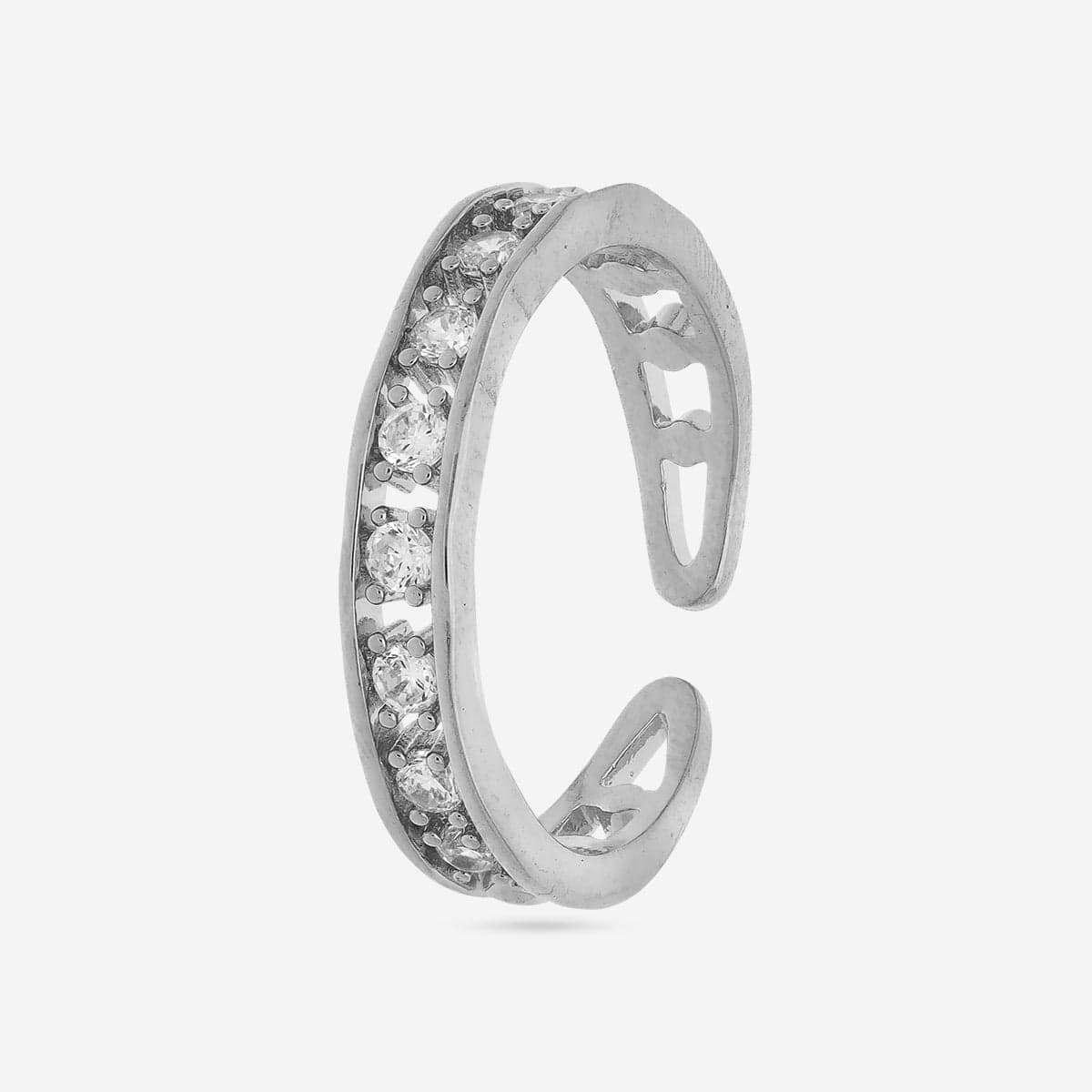 Trendy Zircon Finger Ring Trendy Finger Ring 197966