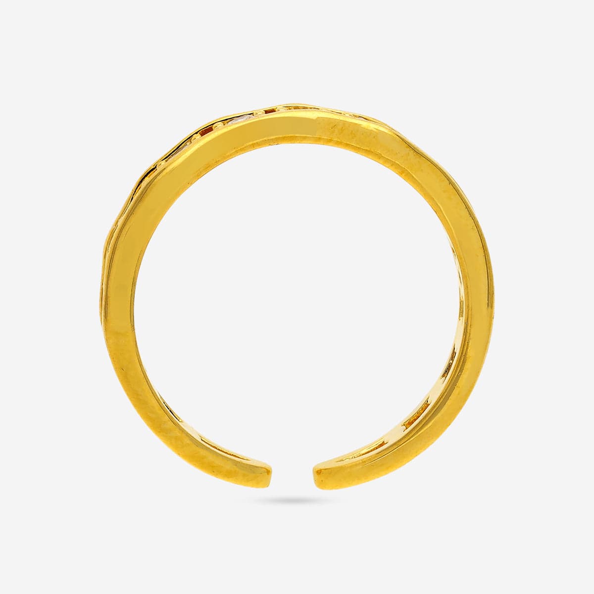 Trendy Zircon Finger Ring Trendy Finger Ring 197966
