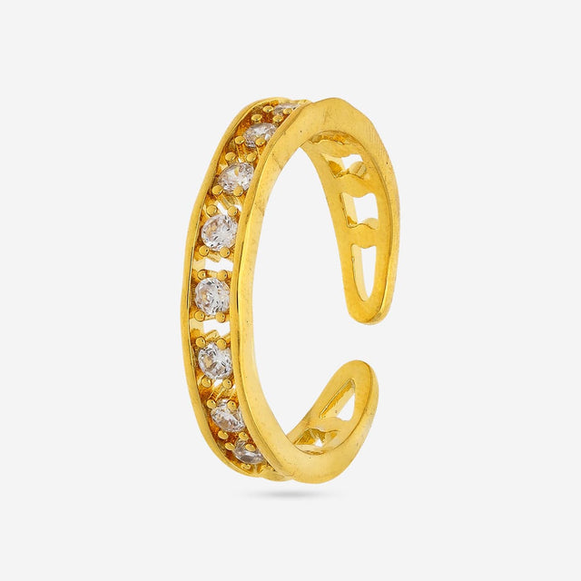 Trendy Zircon Finger Ring Trendy Finger Ring 197966