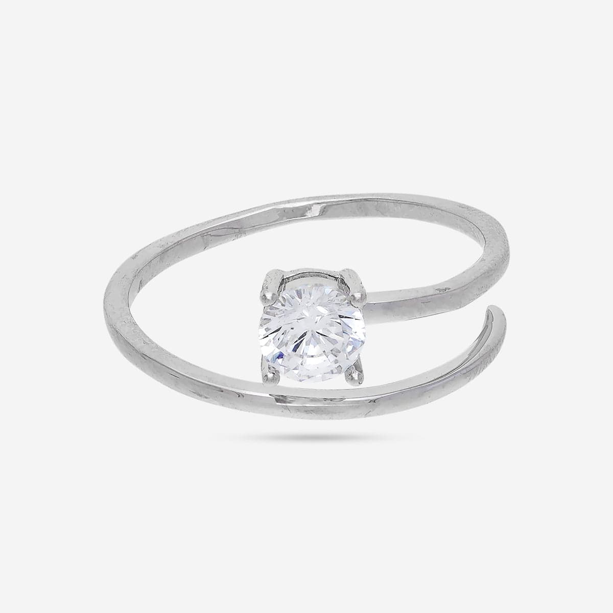 Trendy Zircon Finger Ring Trendy Finger Ring 197967
