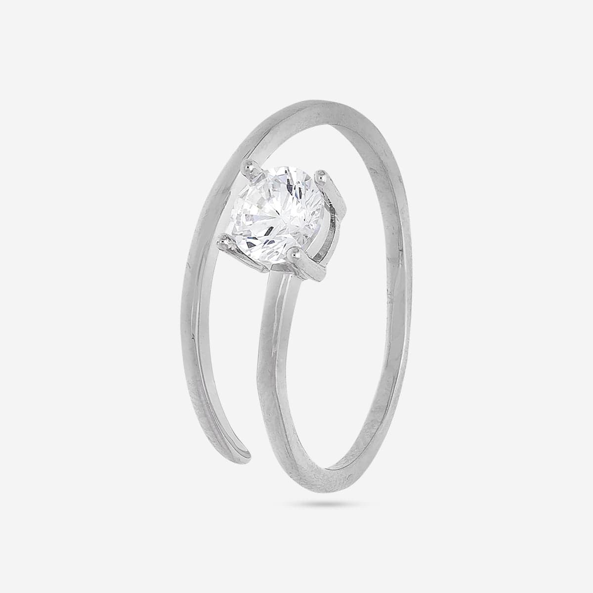 Trendy Zircon Finger Ring Trendy Finger Ring 197967