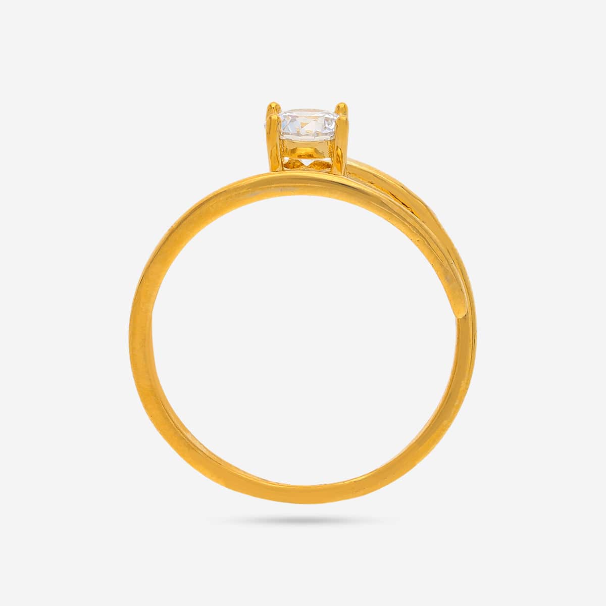 Trendy Zircon Finger Ring Trendy Finger Ring 197967
