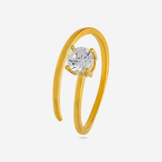 Trendy Zircon Finger Ring Trendy Finger Ring 197967