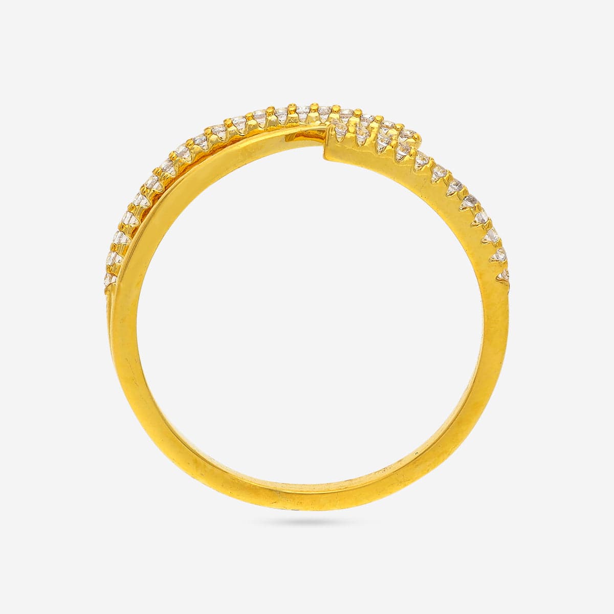 Trendy Zircon Finger Ring Trendy Finger Ring 197968