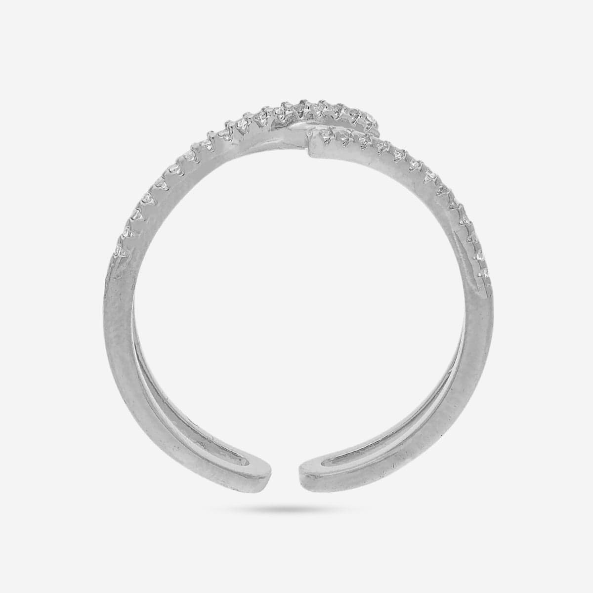 Trendy Zircon Finger Ring Trendy Finger Ring 197969