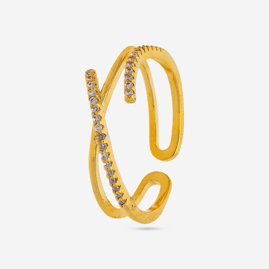 Trendy Zircon Finger Ring Trendy Finger Ring 197969