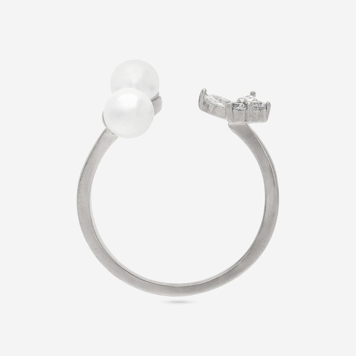 Trendy Zircon Finger Ring Trendy Finger Ring 197972