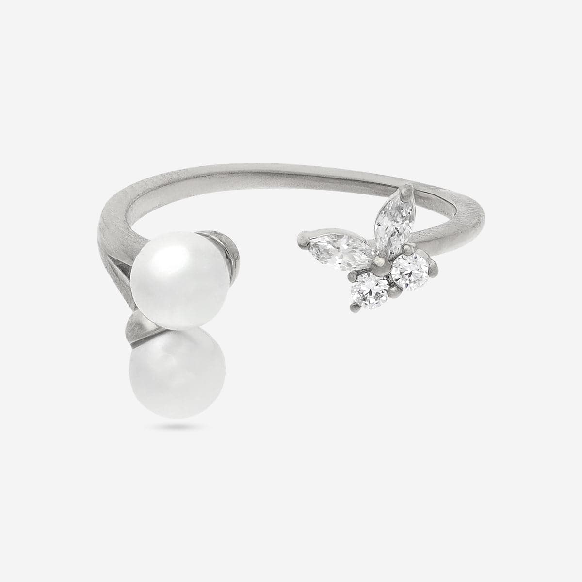 Trendy Zircon Finger Ring Trendy Finger Ring 197972