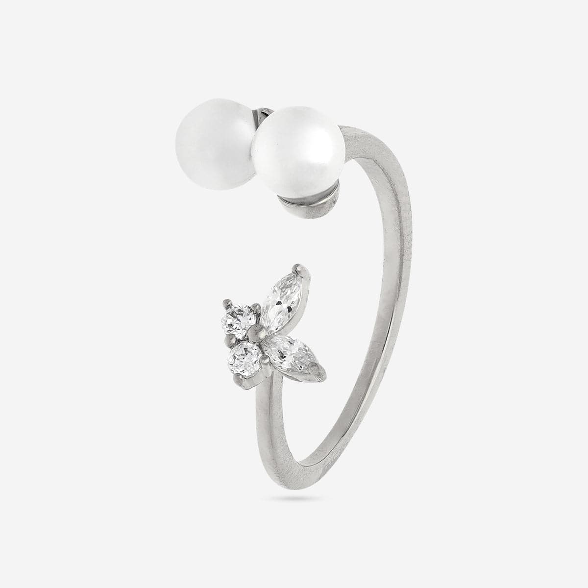 Trendy Zircon Finger Ring Trendy Finger Ring 197972