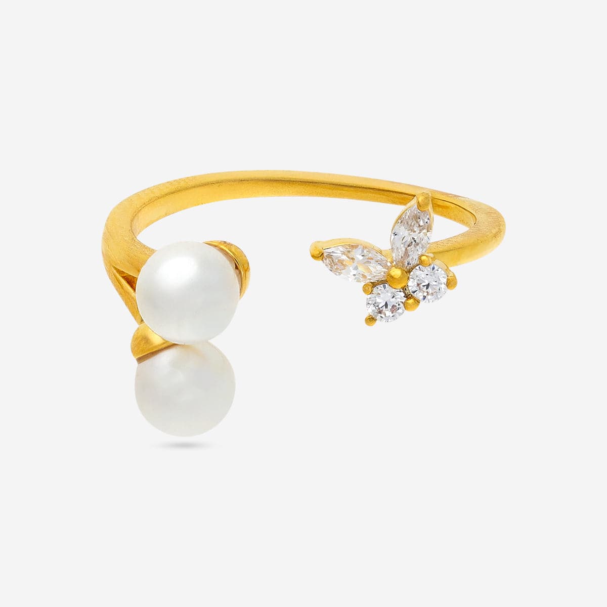 Trendy Zircon Finger Ring Trendy Finger Ring 197972