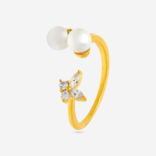 Trendy Zircon Finger Ring Trendy Finger Ring 197972
