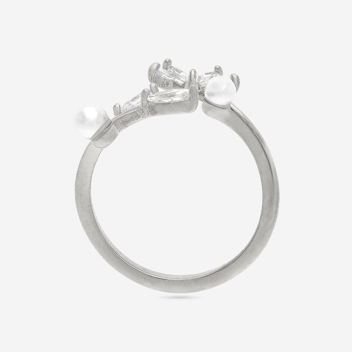 Trendy Zircon Finger Ring Trendy Finger Ring 197973