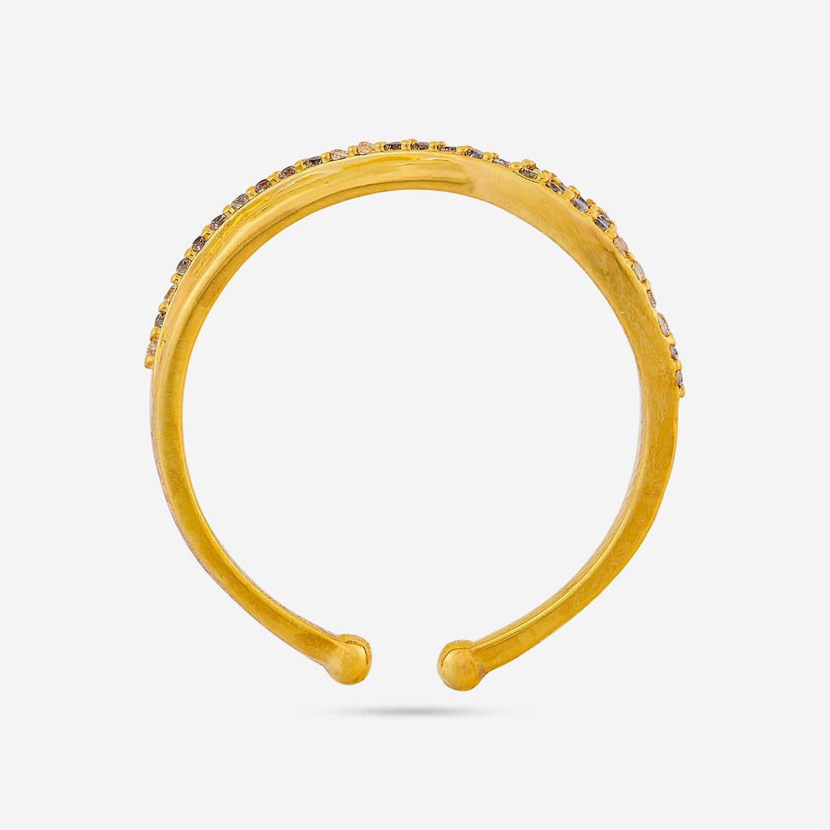 Trendy Zircon Finger Ring Trendy Finger Ring 197974