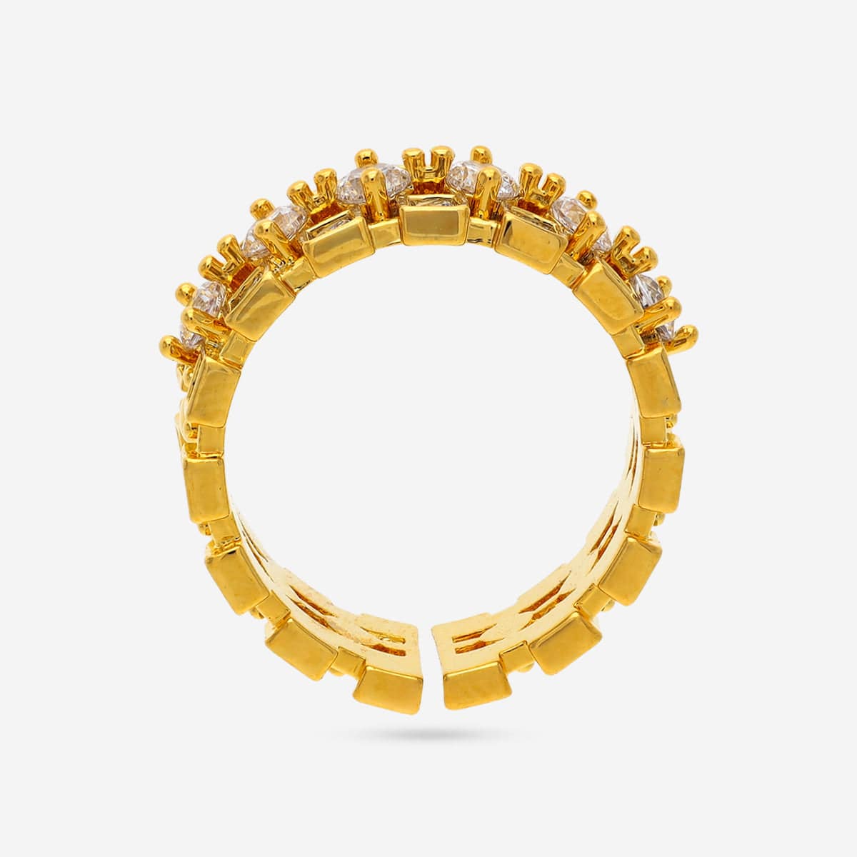 Trendy Zircon Finger Ring Trendy Finger Ring 197975