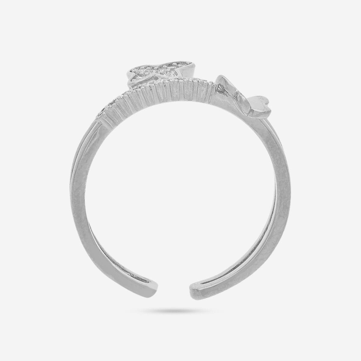 Trendy Zircon Finger Ring Trendy Finger Ring 197976