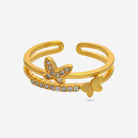 Trendy Zircon Finger Ring Trendy Finger Ring 197976