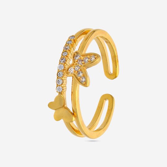 Trendy Zircon Finger Ring Trendy Finger Ring 197976