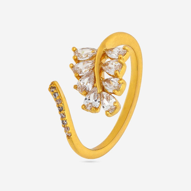 Trendy Zircon Finger Ring Trendy Finger Ring 197986