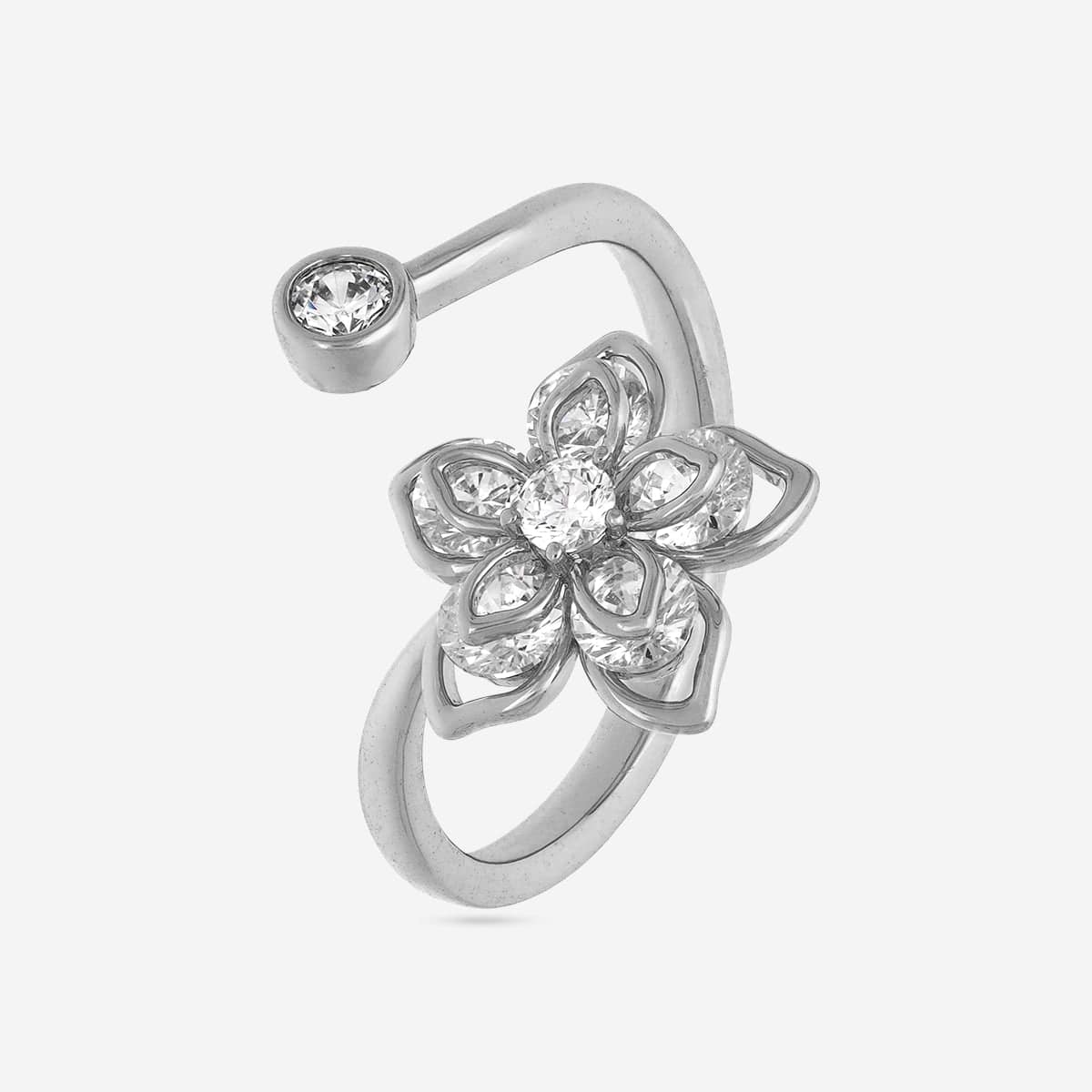Trendy Zircon Finger Ring Trendy Finger Ring 197988