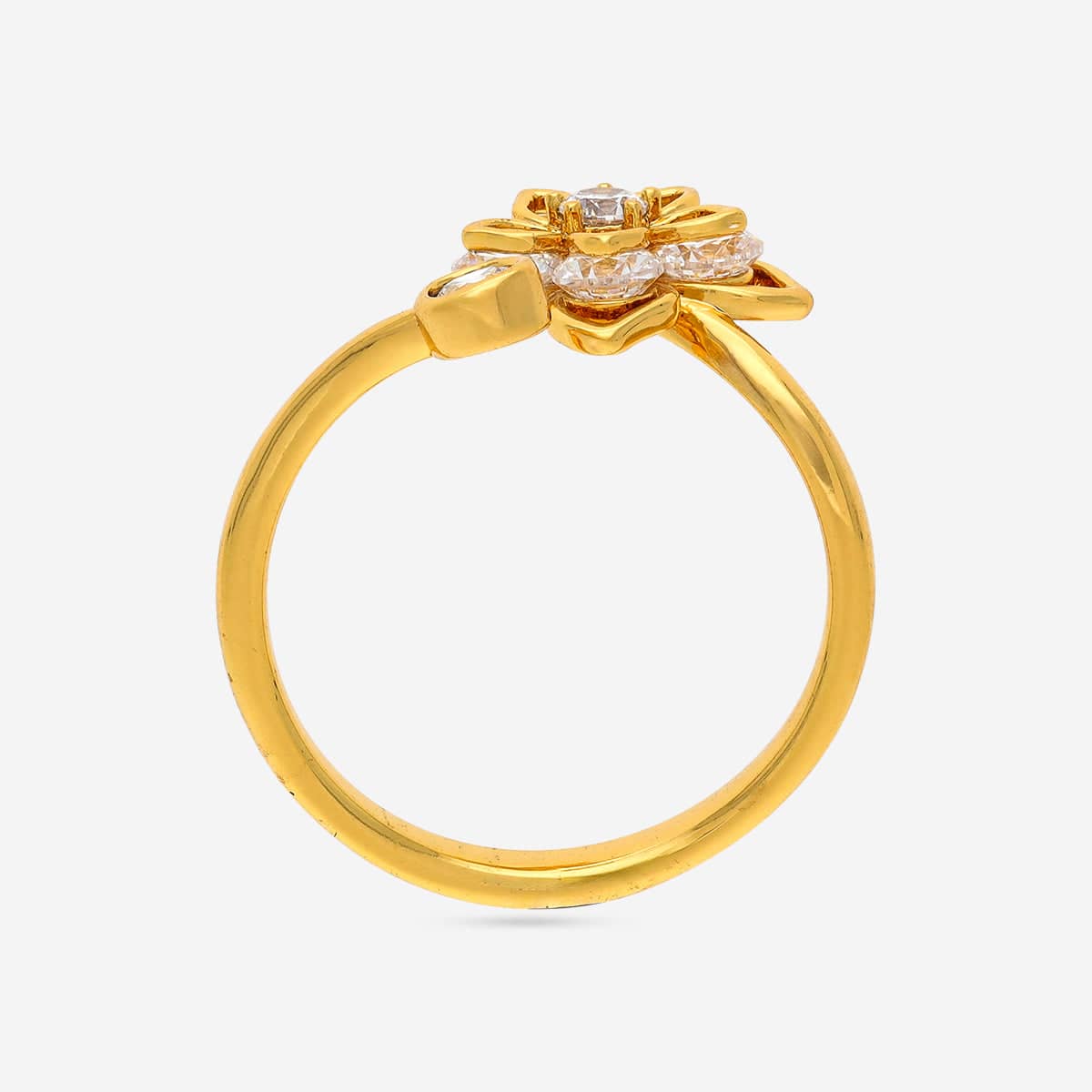 Trendy Zircon Finger Ring Trendy Finger Ring 197988