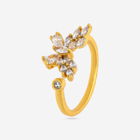 Trendy Zircon Finger Ring Trendy Finger Ring 197990