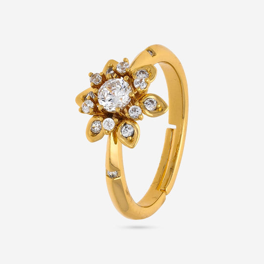 Trendy Zircon Finger Ring Trendy Finger Ring 197992