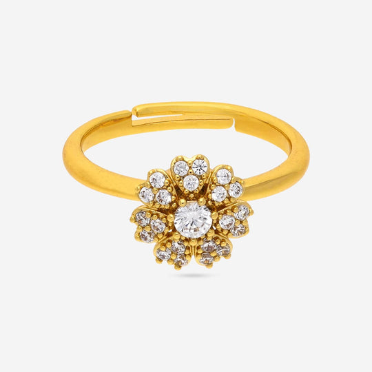 Trendy Zircon Finger Ring Trendy Finger Ring 197995