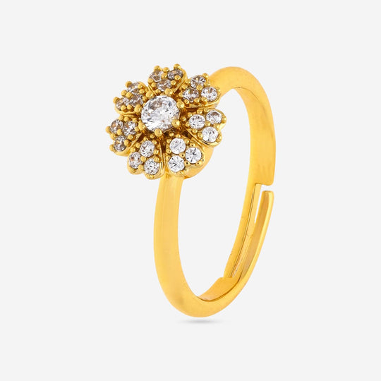 Trendy Zircon Finger Ring Trendy Finger Ring 197995