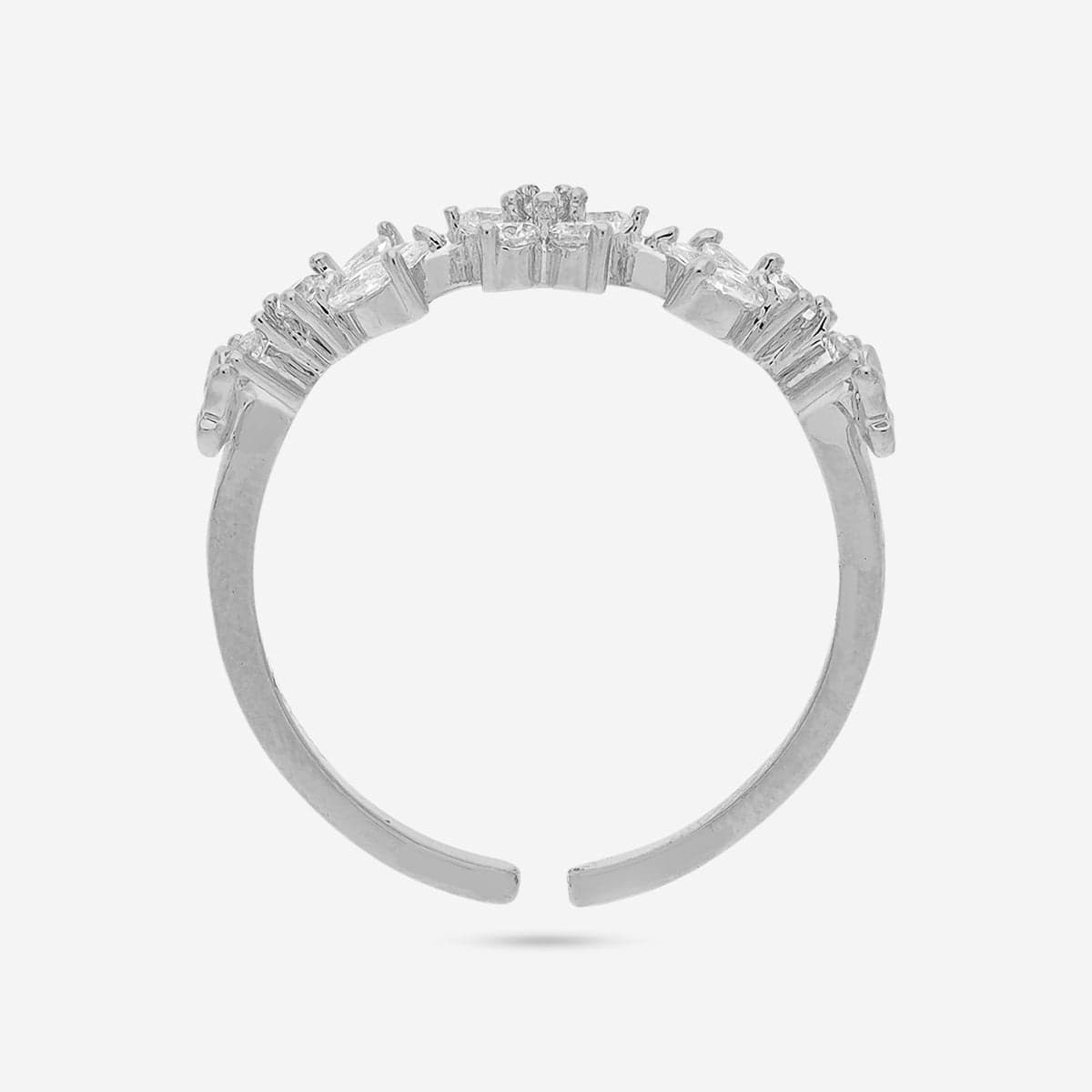 Trendy Zircon Finger Ring Trendy Finger Ring 198087