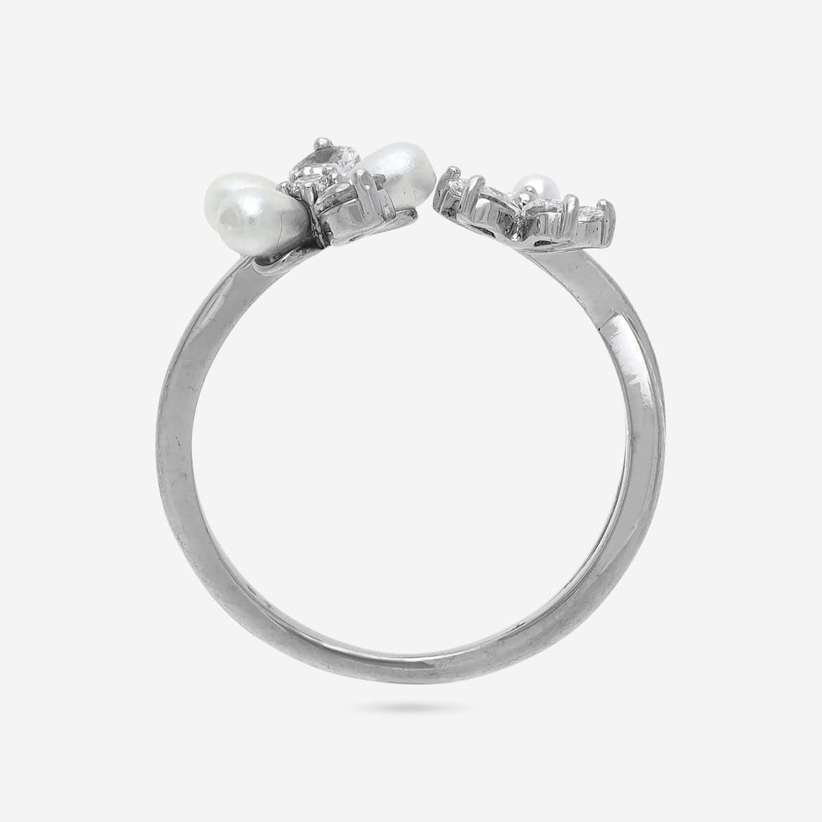 Trendy Zircon Finger Ring Trendy Finger Ring 198088