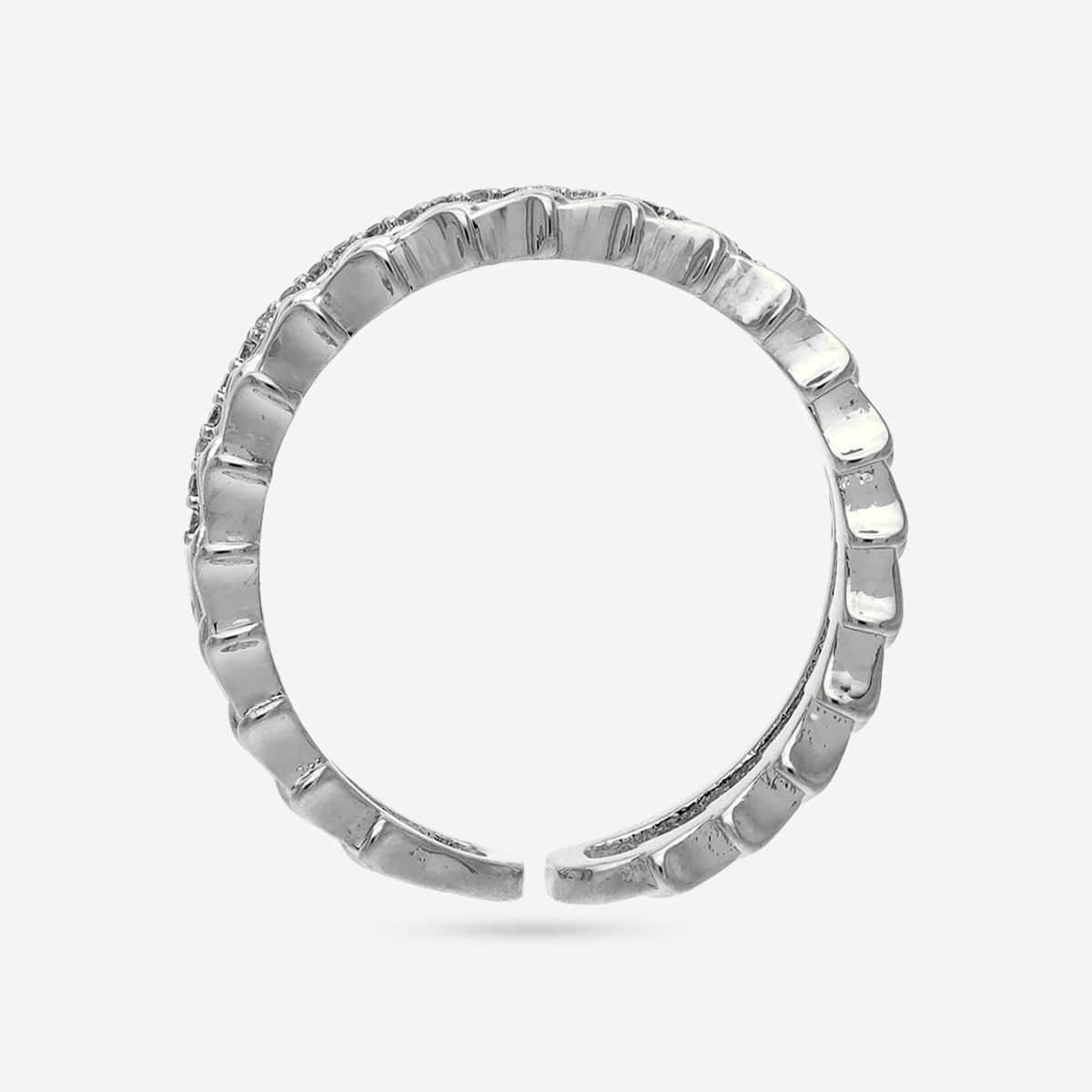 Trendy Zircon Finger Ring Trendy Finger Ring 198089