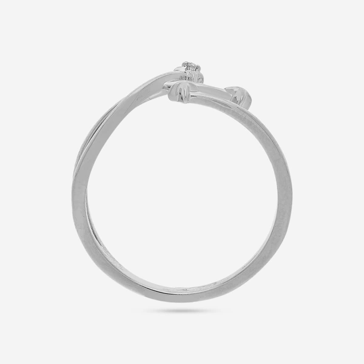 Trendy Zircon Finger Ring Trendy Finger Ring 198090