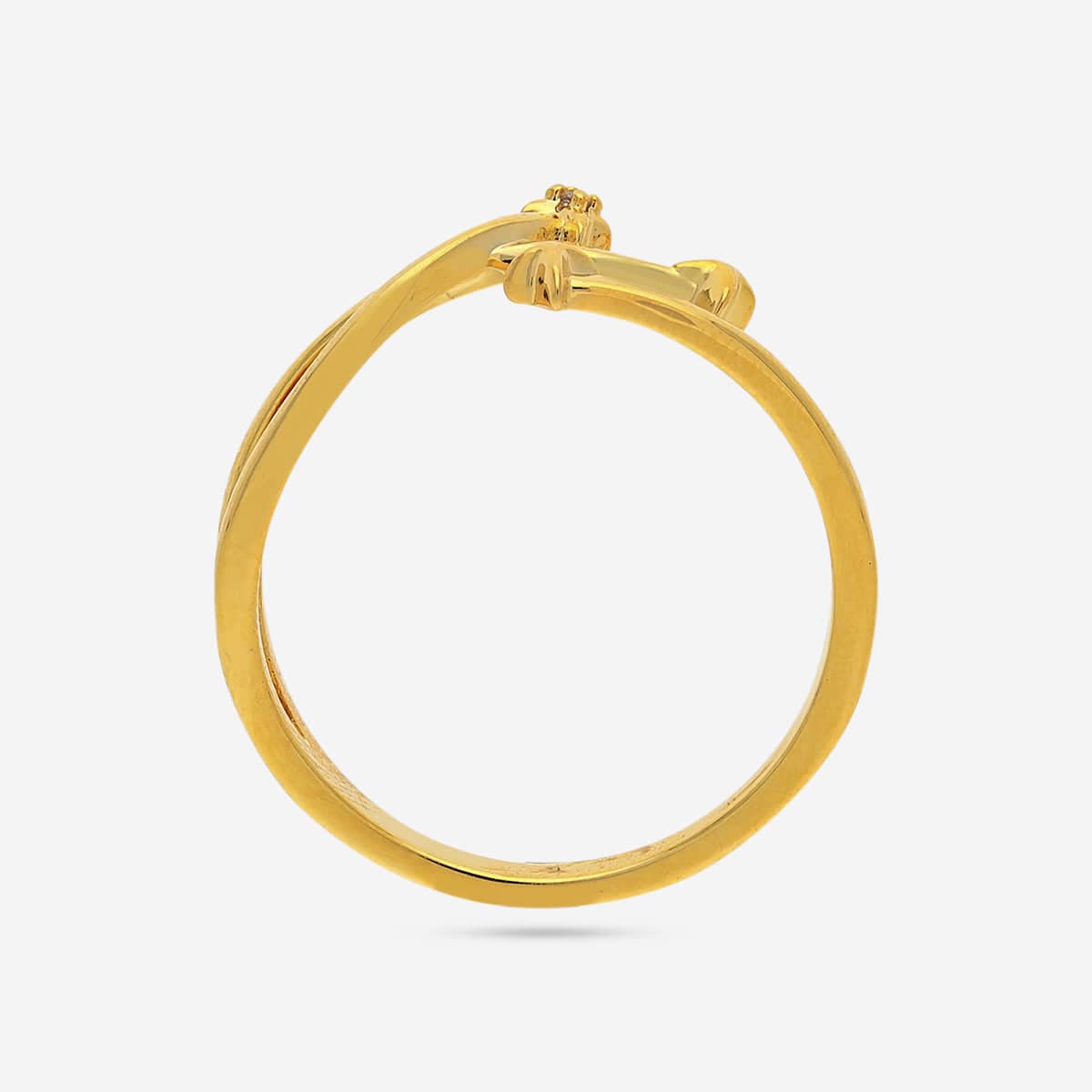 Trendy Zircon Finger Ring Trendy Finger Ring 198090