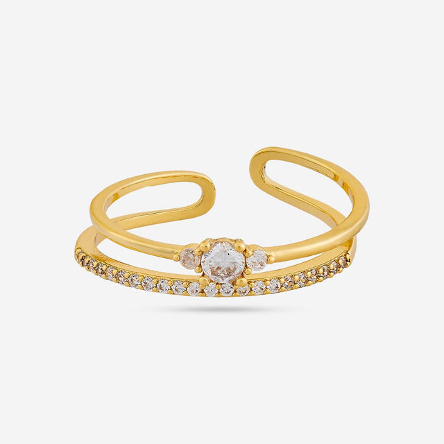Trendy Zircon Finger Ring Trendy Finger Ring 198115