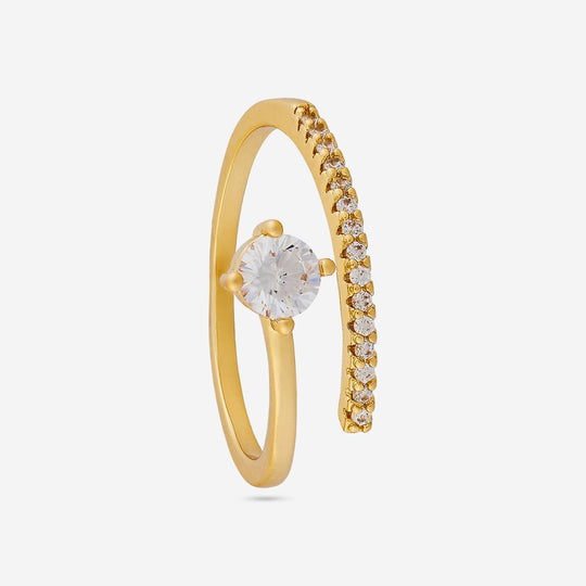 Trendy Zircon Finger Ring Trendy Finger Ring 198116